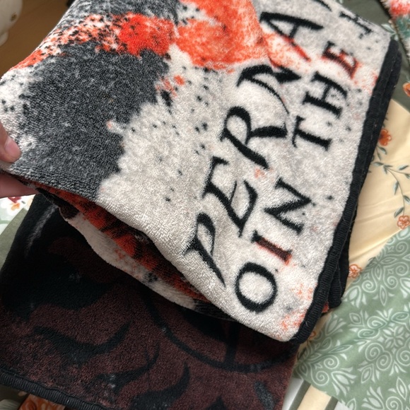 Supernatural Blanket Join the Hunt - 45”x60” - Picture 5 of 5